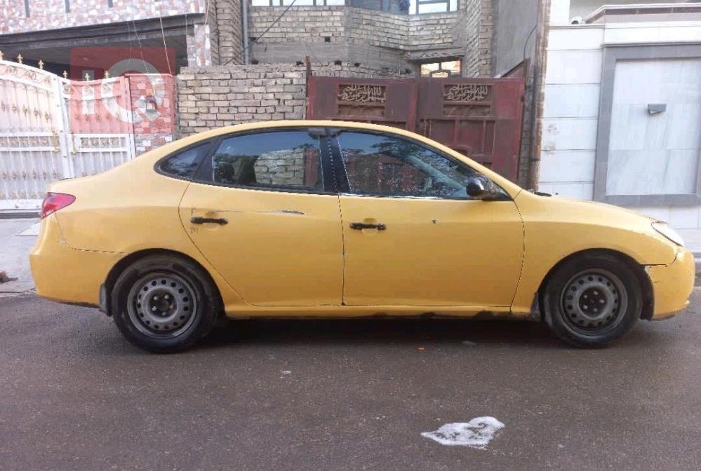 هيونداي النترا